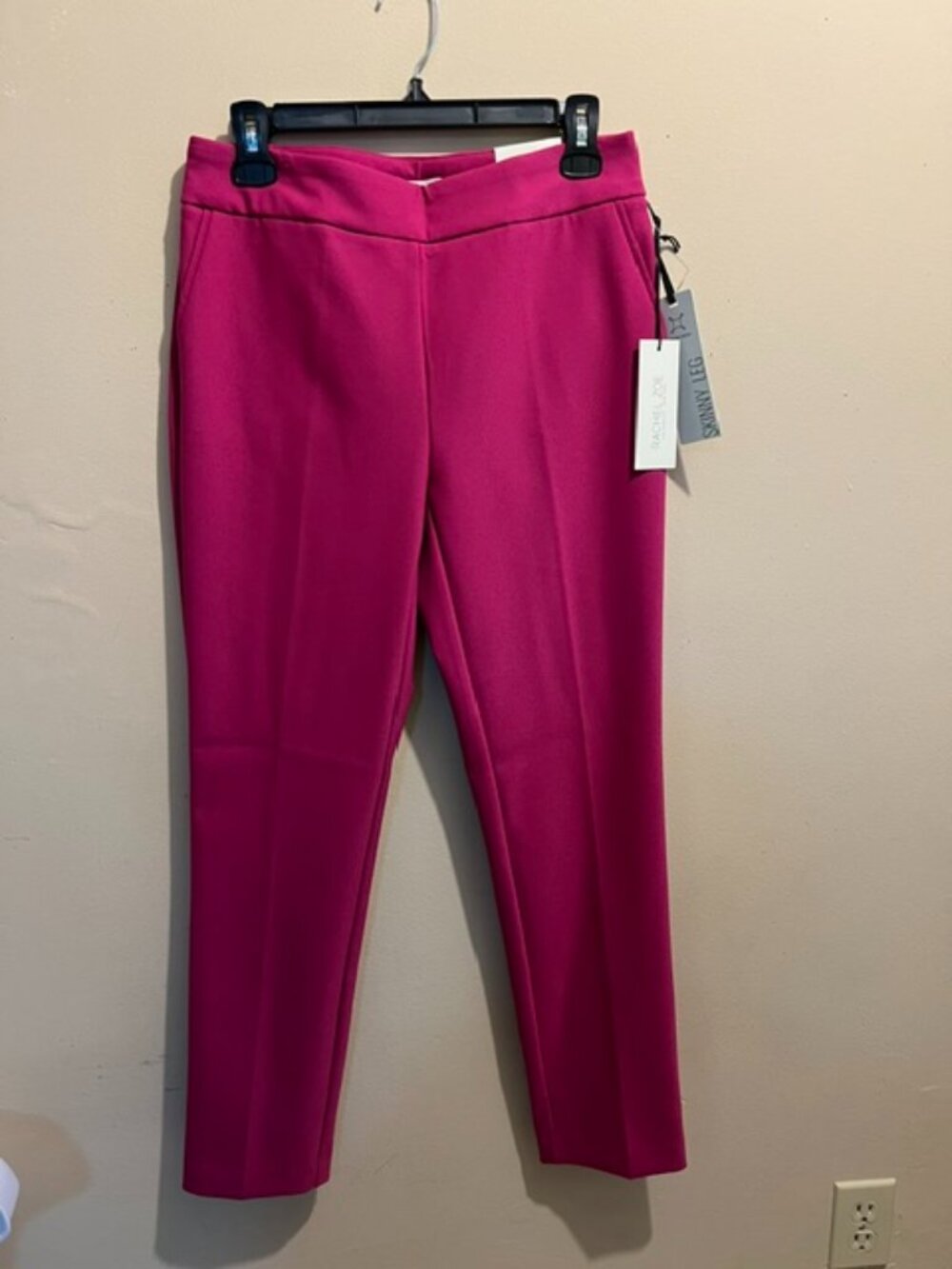 New! Womens Pants, Fushia